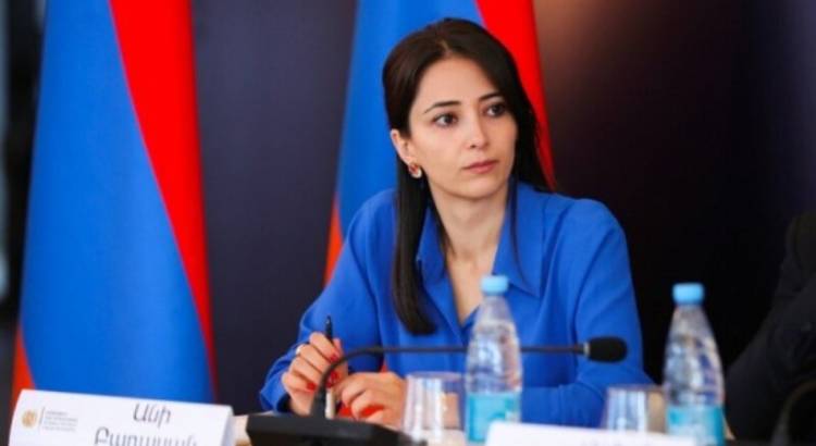 ԱԳՆ-ն անդրադարձել է Լավրովի՝ Ծիծեռնակաբերդ չայցելելու մասին տեղեկությանը