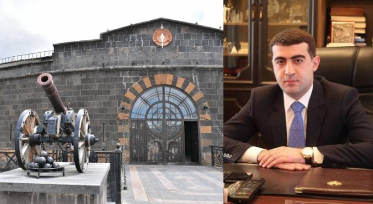 ««Սև բերդի» մասին. այո՛, պետք է լինես կույր, որ չնկատես, թե ինչ հոյակերտ կառույց է ստացել Սամվել Բալասանյանը»