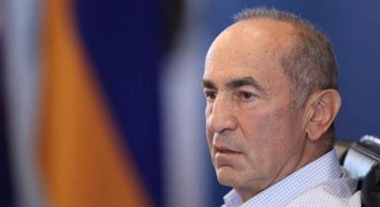 Ռոբերտ Քոչարյանը կարճատեւ այց է կատարել Մոսկվա. «Հրապարակ»
