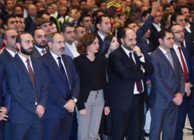 50 ՔՊ-ականի անուն է շրջանառվում․ «Հրապարակ»