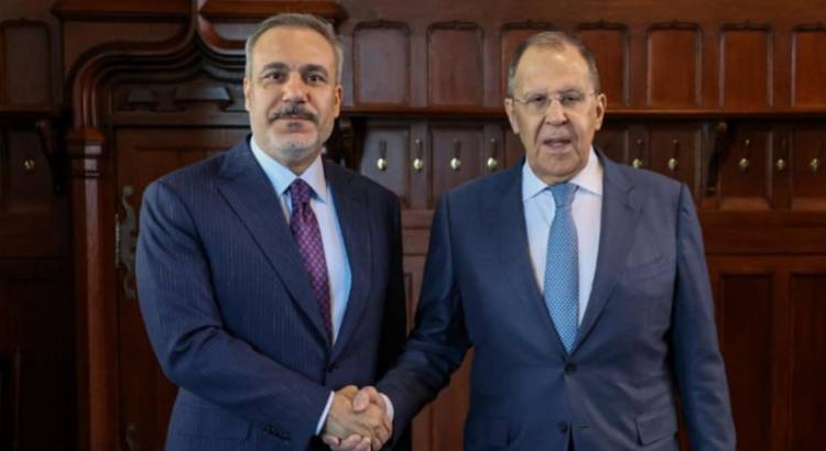 Արևմուտքը Կիեւին հրահրում է սրման․ ինչ է ասել Լավրովը Ֆիդանի հետ հանդիպումից հետո 