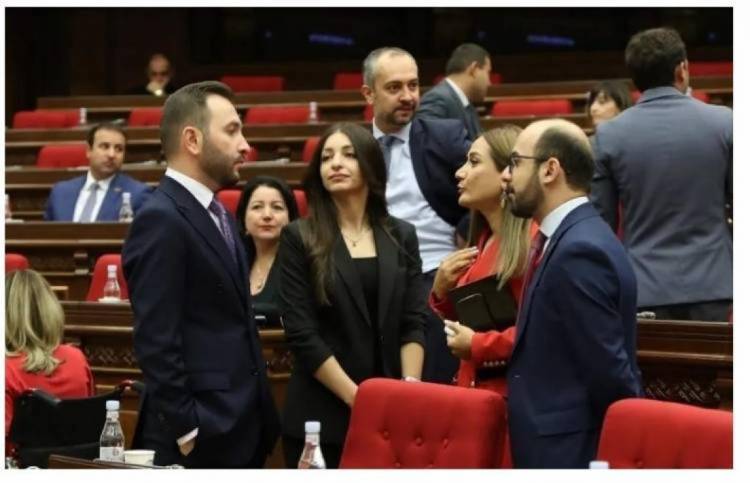 ՔՊ-ական որ կանանց է ընտրում Փաշինյանը․ «Հրապարակ»