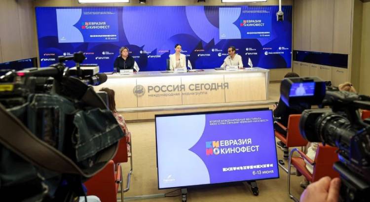 Հայաստանը կմասնակցի «Եվրասիա-Կինոֆեստ» II միջազգային փառատոնին Սոչիում