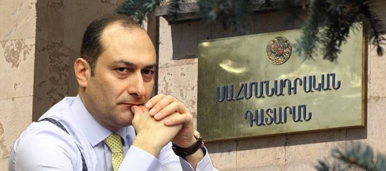 Զեյնալյանի մուտքը ՍԴ չի ողջունվել, բայց ստիպված են լինելու աշխատել․ «Ժողովուրդ»