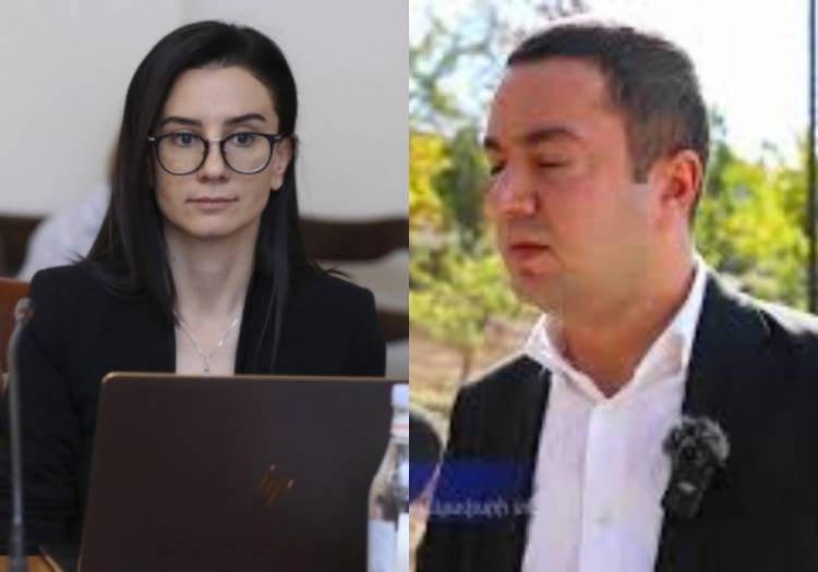 Աննա Վարդապետյանի եղբայրն ազատվել է աշխատանքից․ «Հրապարակ»