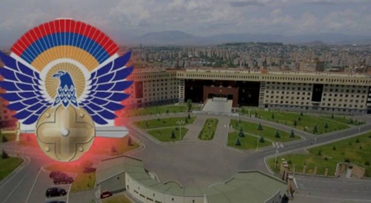 ՊՆ-ն հայտարարություն է տարածել․ Ադրբեջանը կրակել է, վնասներ են եղել (լուսանկարներ)