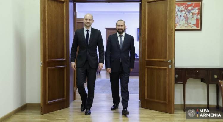 Հունիսի 2-ին կբացվի Գորիսում Ֆրանսիայի պատվո հյուպատոսական գրասենյակ․ հայտնի է հյուպատոսի անունը