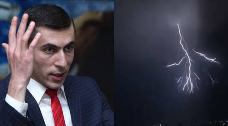 Նման բան տեսե՞լ եք․ Երևանում, այս պահին․ Սուրենյանը տեսանյութ է հրապարակել
