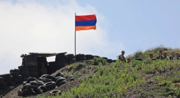 ՊՆ-ն հայտարարություն է տարածել․ Ադրբեջանի ստորաբաժանումները կրակ են բացել (լուսանկարներ)