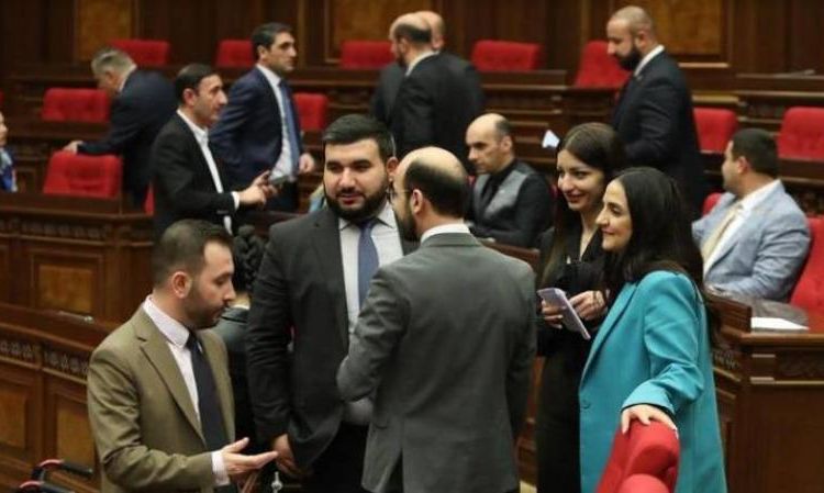 ՔՊ-ում սկսել են պաշտոնների բաժանումը․ «Հրապարակ»