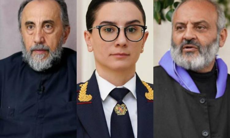 Սրբազանների կալանքները տված դատախազները պաշտոնի առաջխաղացում են ունեցել․ «Հրապարակ» Սրբազանների կալանքները տված դատախազները պաշտոնի առաջխաղացում են ունեցել․ «Հրապարակ»