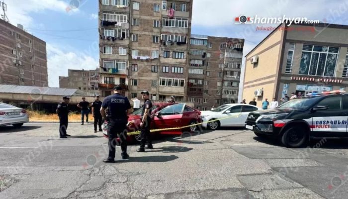 Ողբերգական դեպք, վարորդը մեքենայում հանկարծամաh է եղել, այսօր պետք է տեղի ունենար նրա տղայի հարսանեկան արարողությունը