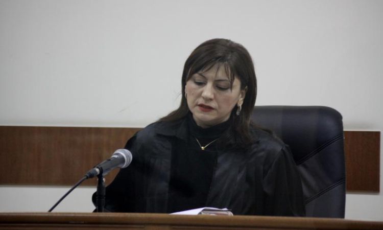 Արդյոք դատավոր Նելլի Բաղդասարյանի ընտանիքում պաշտոնի առաջխաղացումները փոխկապակցված են միմյանց հետ․ «Ժողովուրդ» Արդյոք դատավոր Նելլի Բաղդասարյանի ընտանիքում պաշտոնի առաջխաղացումները փոխկապակցված են միմյանց հետ․ «Ժողովուրդ»