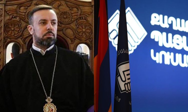 ՔՊ-ին լոյալություն ցուցաբերելու համար Անուշավան սրբազանը կրկին կդառնա ԵՊՀ դեկան