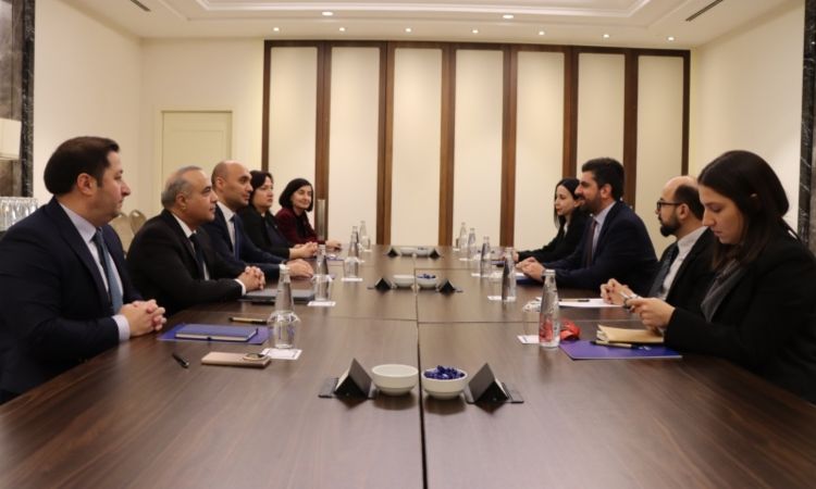 Ստամբուլում կայացել է երկկողմ հանդիպում Հայաստանի և Ադրբեջանի խորհրդարանական պատվիրակությունների միջև