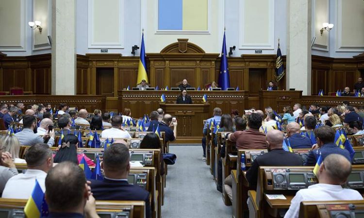 Բացահայտվել է Ուկրաինայի պատգամավորների մի խումբ, որ շահույթ է ստացել քվեարկելուց