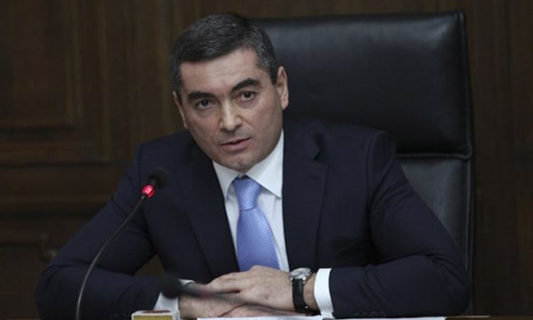 Ձերբակալվել է ՊԵԿ նախագահի նախկին տեղակալ Վախթանգ Միրումյանը