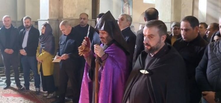 Արդեն բացեիբաց են խոստովանում, որ նպատակը Եկեղեցին քանդելն է. «Փաստ»