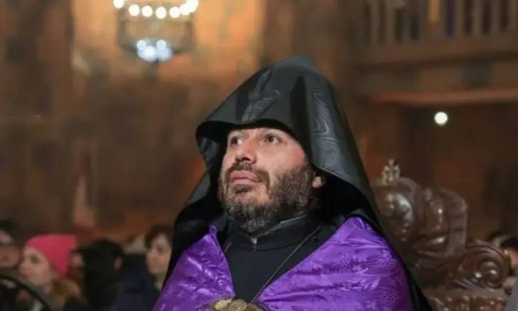 Դատարանը չի վերականգնել Արման Սարոյանին Մասյացոտնի թեմի առաջնորդի պաշտոնում