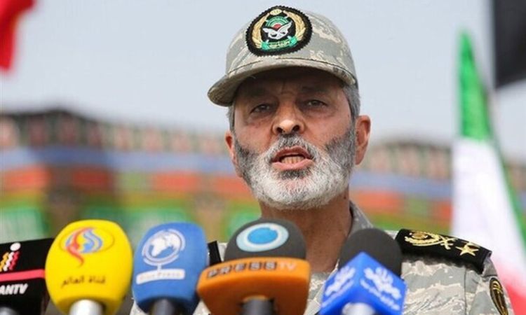 ԱՄՆ-ը և Իսրայելը կենտրոնացած են Իրանում անկայունություն ստեղծելու վրա․ Իրանի ԶՈՒ ԳՇ պետ