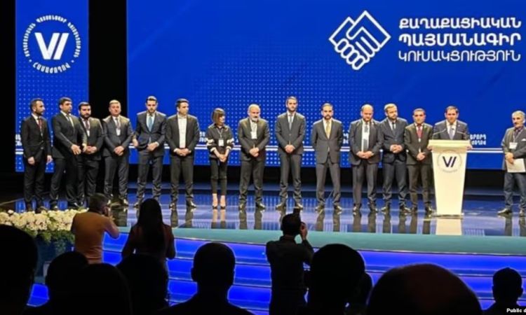 Ո՞ւմ է ուզում ԱԺ նախագահ դարձնել Նիկոլ Փաշինյանը. «Հրապարակ»