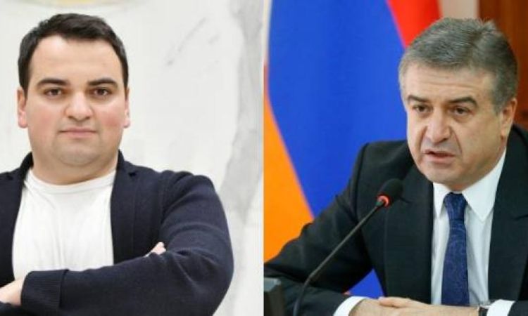 Ով է լինելու «Մեր ձեւով»-ի վարչապետի թեկնածուն ․ «Հրապարակ»