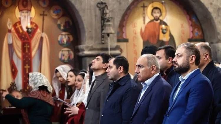 Թիմն էլ է մերժում հակաեկեղեցական պայքարը․ «Հրապարակ»