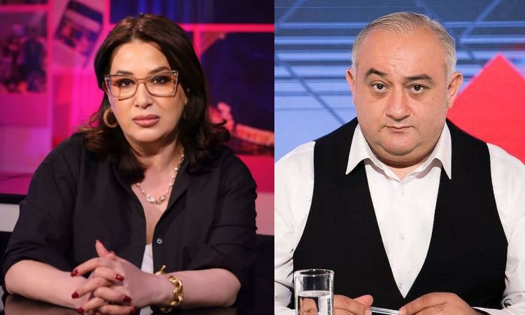 Ժուռնալիստների միության նախագահը հայց է ներկայացրել ընդդեմ Պետրոս Ղազարյանի