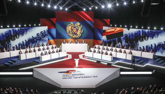 Ովքեր են ղեկավար կազմում․ «Հրապարակ»