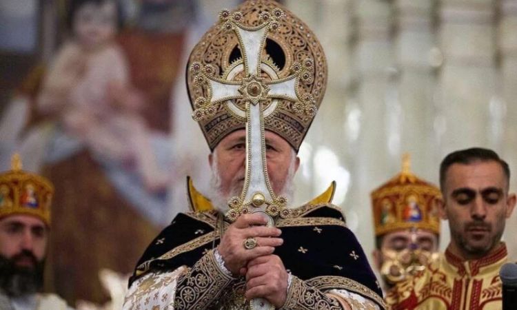 Մեր Սուրբ Եկեղեցին անպարտելի է, քանզի մշտապես սատանային հաղթել է Քրիստոսով. Ռուսաստանի և Նոր Նախիջևանի հայոց թեմ