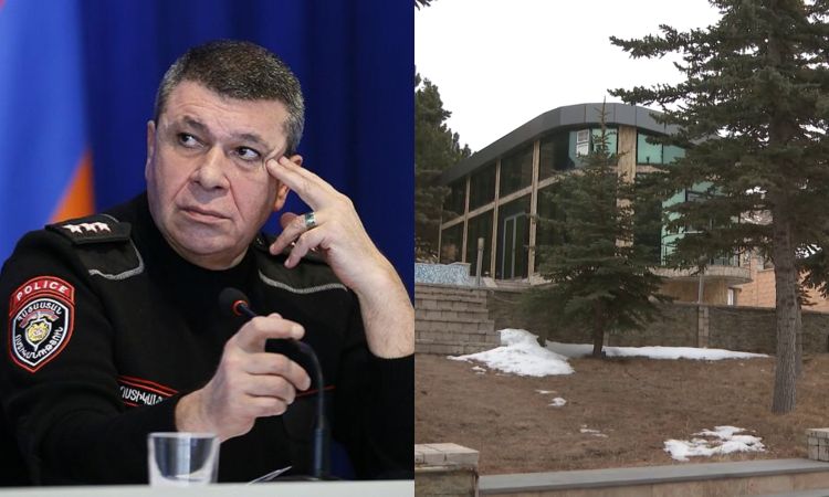 Տեսանյութ.Սևանի ափամերձ տարածքներում քանդվել են նախկին ոստիկանապետ Վլադիմիր Գասպարյանի առանձնատանը կից ապօրինի շինությունները