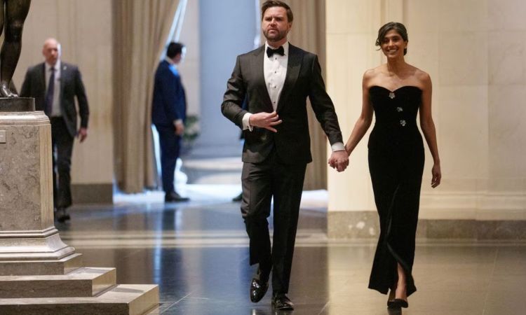 Ջեյ Դի Վենսը տիկնոջ հետ փետրվարի 9-10-ին կժամանի Հայաստան, Երևանում կլինեն երթևեկության սահմանափակումներ