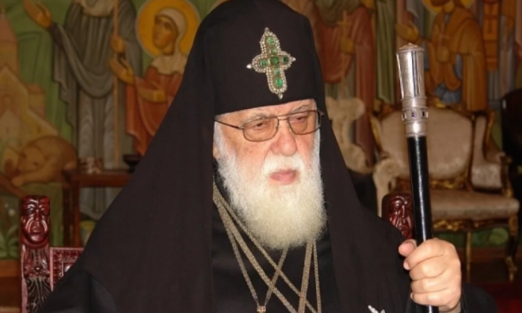 93 տարեկանում մшհացել է Համայն Վրաստանի Կաթողիկոս-Պատրիարք Իլյա Երկրորդը