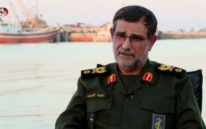 Սպանվել է ԻՀՊԿ ռազմածովային ուժերի հրամանատար Ալիռեզա Թանգսիրին