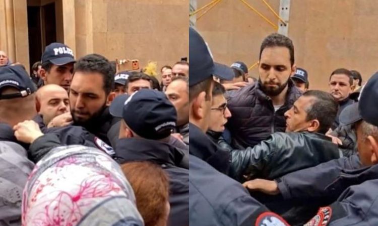 Երկվորյակների պապը հայտնի գործիչ է եղել․ «Հրապարակ»