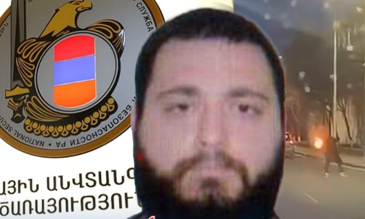 Երիտասարդն ասել է՝ ինչու էր հրավառ շշեր նետել ԱԱԾ շենքի ուղղությամբ, բացառիկ մանրամասներ. «Ժողովուրդ»