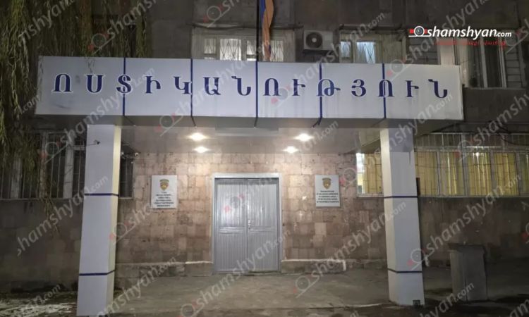 Բժշկական համալսարանի դիմաց մեքենան չզիջելու պատճառով հնչել են հայհոյանքներ, մասնակիցները միմյանց հարվածներ են հասցրել