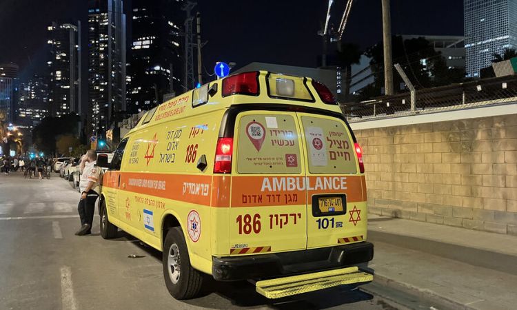 Տեսանյութ.Իրանական հրթիռների հարվածներից հետո Իսրայելի Դիմոնա քաղաքում մեծ հրդեհներ են բռնկվել