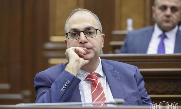 Սկզբում ՍԴ անդամ, հետո՝ նախագահ ․ «Հրապարակ»