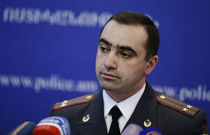 Արա Ֆիդանյանն ազատվել է ՆԳՆ գլխավոր քարտուղարի պաշտոնից