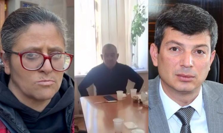 Շենգավիթի թաղապետարանում մաքրուհուն առնչվող դեպքի առթիվ քրեական վարույթ է նախաձեռնվել