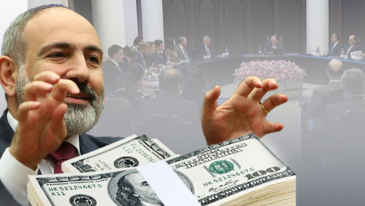 ՔՊ-ի նախընտրական կաշառքը պետական համակարգին. նոր պարգևավճար են բաժանել. թվեր. «Ժողովուրդ»