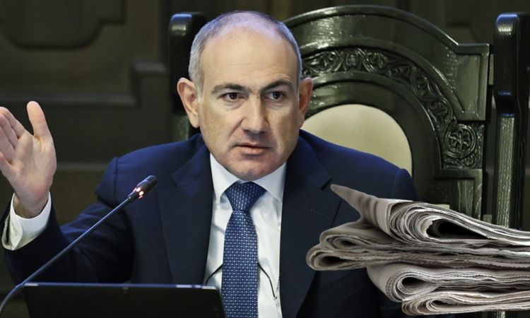 Փաշինյանի իշխանությունը թերթերից խլում է վերջին շունչը. նախագիծն ընդունվեց. «Ժողովուրդ»