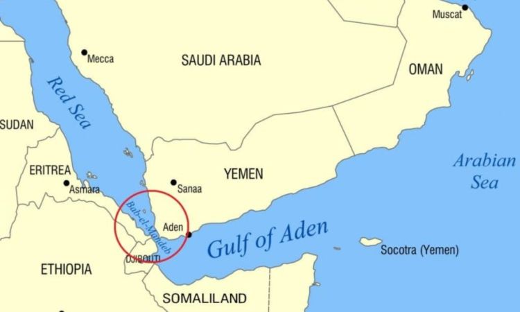 Հուսիթները սպառնացել են փակել Բաբ էլ-Մանդեբի նեղուցը ամերիկյան և իսրայելական նավերի համար