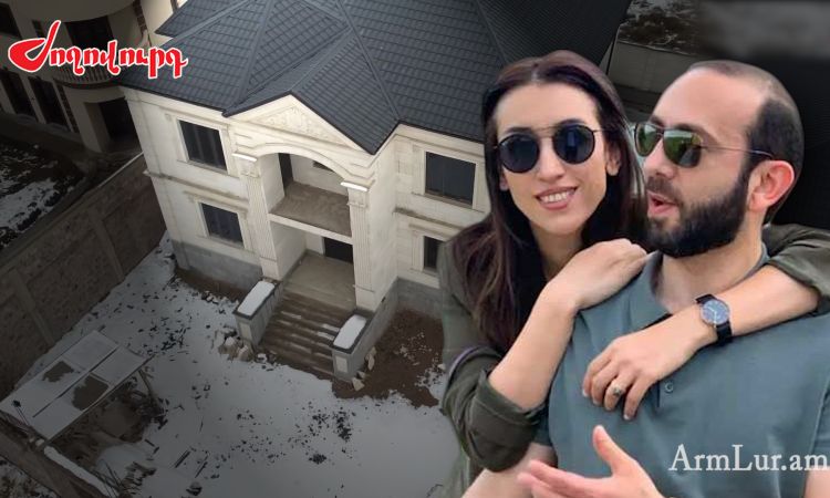 Պարիսպները քննադատող նախարարն իր առանձնատան պարիսպները չի քանդել. «Ժողովուրդ»