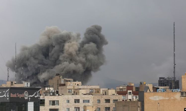 Իրանում ամերիկա-իսրայելական ռմբակnծության հետևանքով զnհվել է Նոր Ջուղայի բնակիչ Հովհաննես Սիմոնյանը