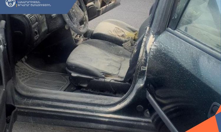 Պայթյnւն՝ Երևան-Սևան ավտոճանապարհի գազալցակայաններից մեկում, կա տուժած