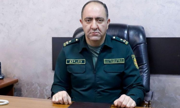 ՔԿԾ պետը բանտապետի դեմ արշավ է սկսել․ «Հրապարակ»