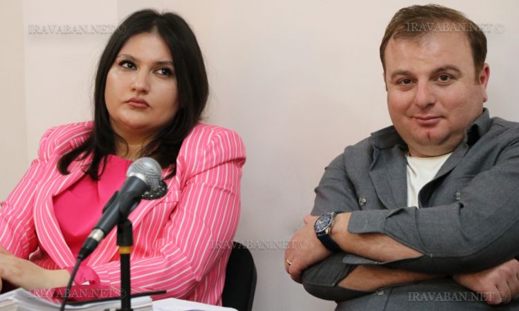 Փաստաբան Էրիկ Ալեքսանյանը, դատավոր Արուսյակ Ալեքսանյանը մեղավոր են ճանաչվել