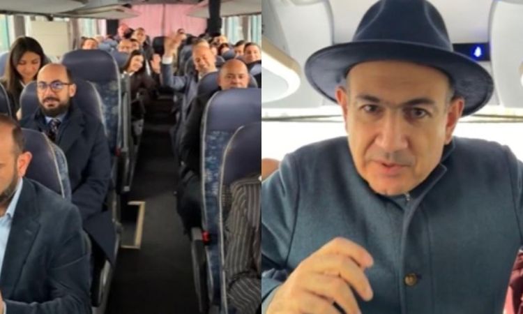 Որտեղ է հանգստյան օրերին քարոզարշավ անցկացնելու Փաշինյանի թիմը․ «Հրապարակ»